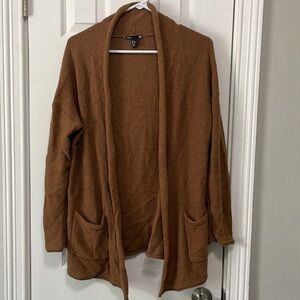 H&M basics sweater cardigan